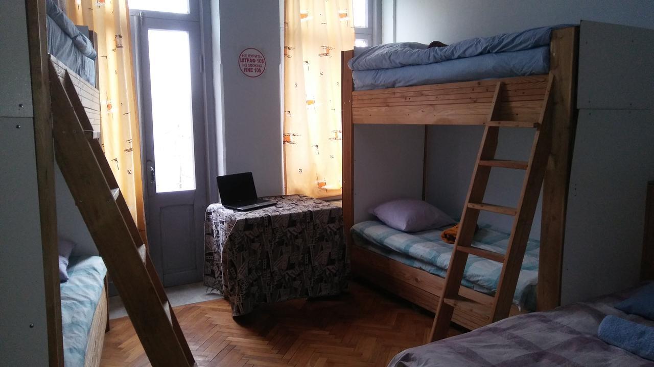 Best Hostel Vareron Tiflis Exterior foto